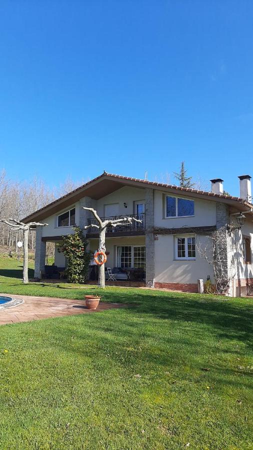 Casa Rural Usko X Vi0020 Amurrio Bagian luar foto
