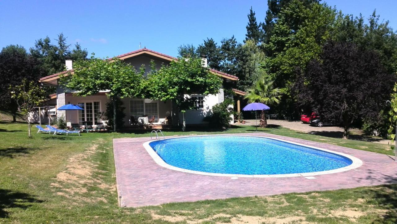 Casa Rural Usko X Vi0020 Amurrio Bagian luar foto
