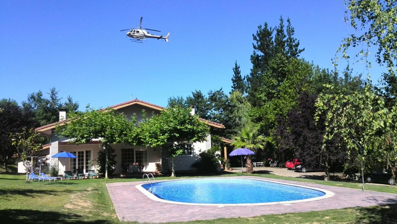 Casa Rural Usko X Vi0020 Amurrio Bagian luar foto