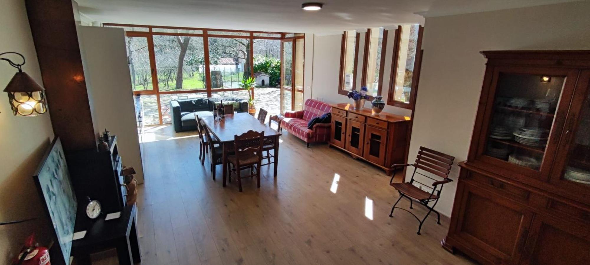 Casa Rural Usko X Vi0020 Amurrio Bagian luar foto